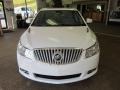 2012 Summit White Buick LaCrosse AWD  photo #2