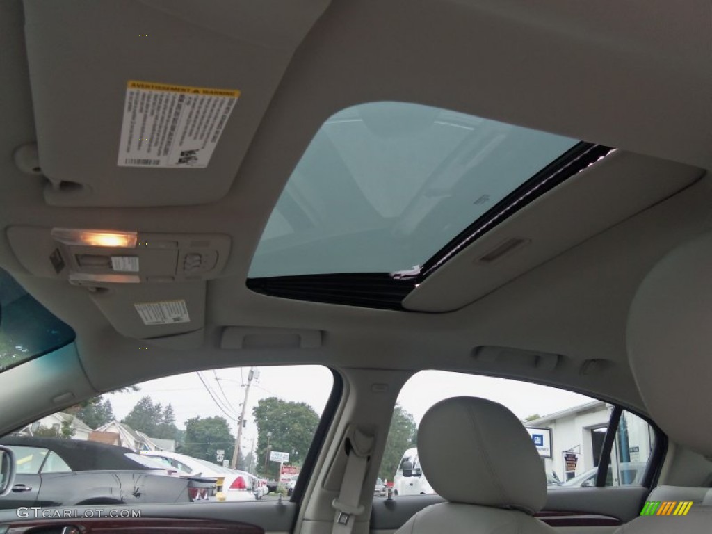 2009 Buick Lucerne CXL Sunroof Photo #53462074