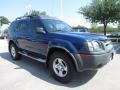 2004 Just Blue Nissan Xterra SE  photo #7