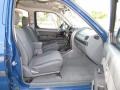 2004 Just Blue Nissan Xterra SE  photo #10