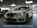 Arctic White - E 350 4Matic Sedan Photo No. 1