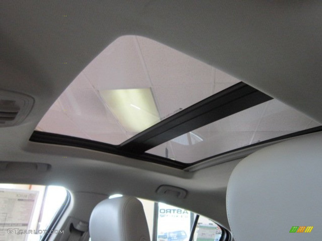 2012 Buick LaCrosse AWD Sunroof Photo #53462192