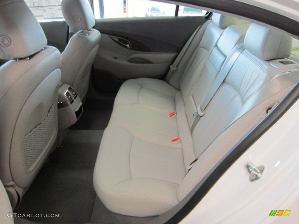 Titanium Interior 2012 Buick LaCrosse AWD Photo #53462221