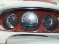 Titanium Gauges Photo for 2009 Buick Lucerne #53462220