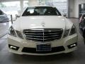 Arctic White - E 350 4Matic Sedan Photo No. 4