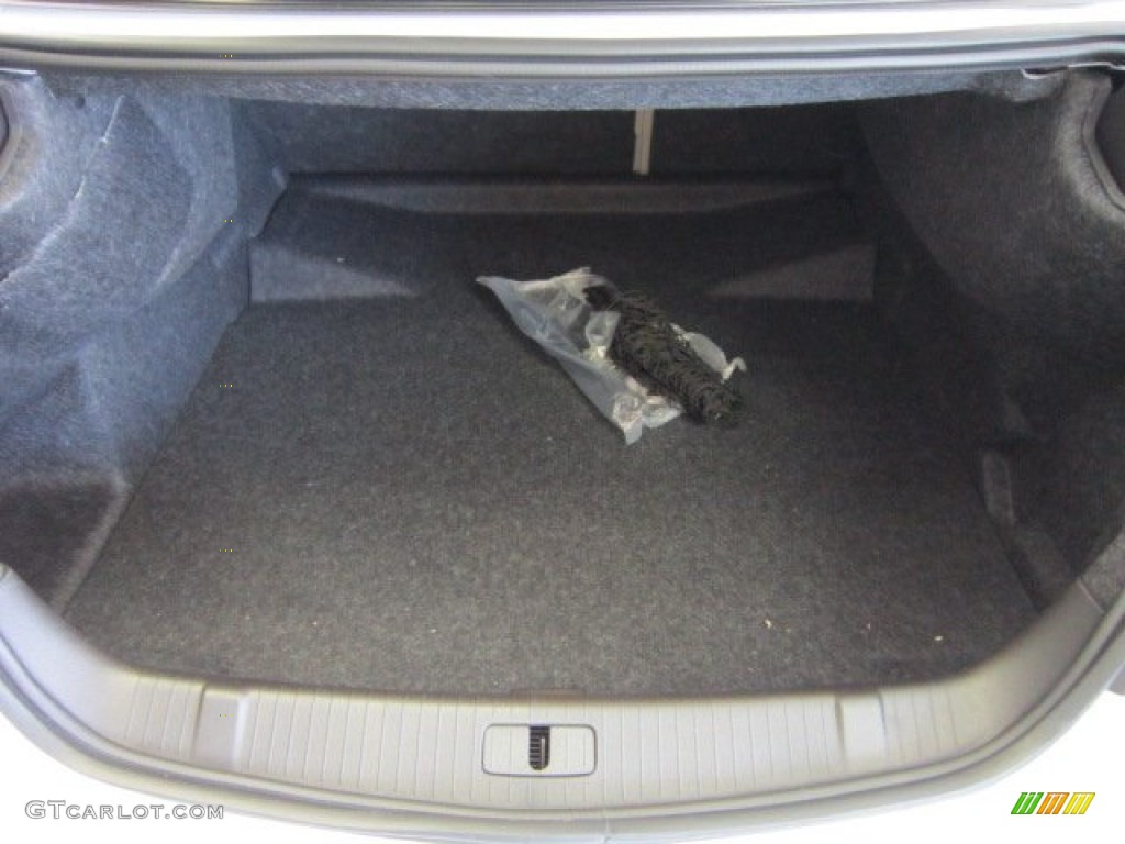 2012 Buick LaCrosse AWD Trunk Photo #53462247