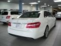 Arctic White - E 350 4Matic Sedan Photo No. 6
