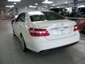 Arctic White - E 350 4Matic Sedan Photo No. 8