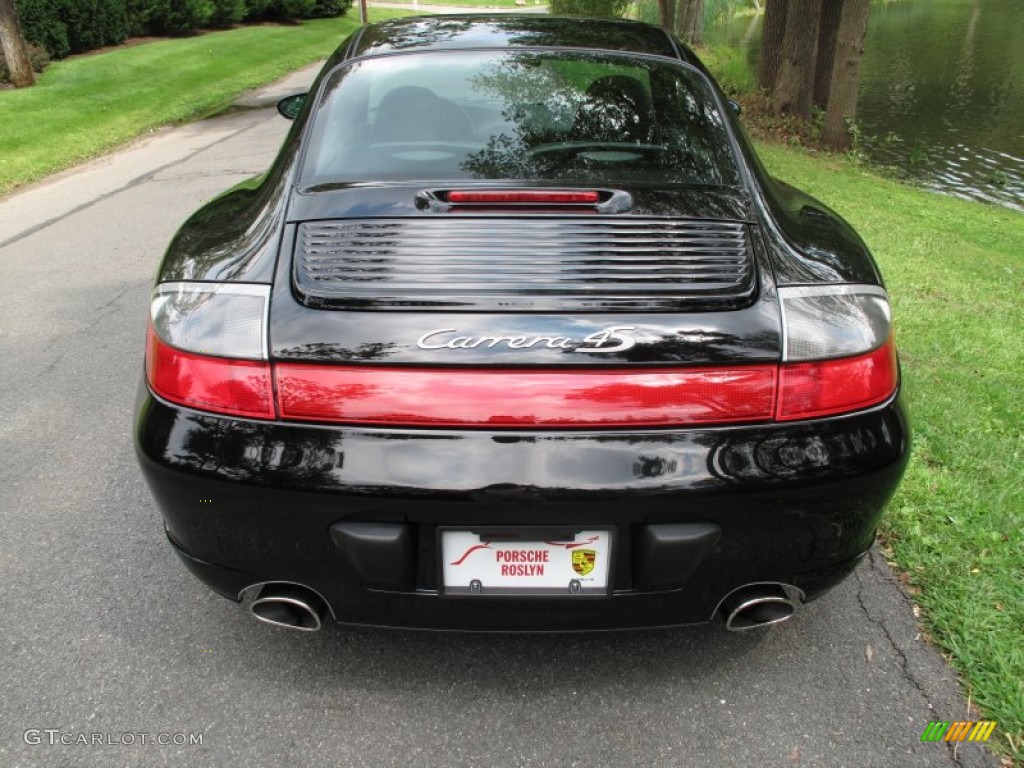 2003 Porsche 911 Carrera 4S Coupe Marks and Logos Photo #53462300