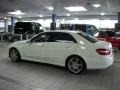 Arctic White - E 350 4Matic Sedan Photo No. 9