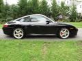 2003 Black Porsche 911 Carrera 4S Coupe  photo #7