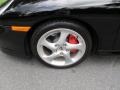 2003 Porsche 911 Carrera 4S Coupe Wheel and Tire Photo