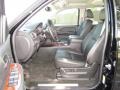 Ebony Interior Photo for 2008 Chevrolet Avalanche #53462438
