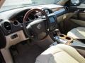 Cashmere Prime Interior Photo for 2012 Buick Enclave #53462530