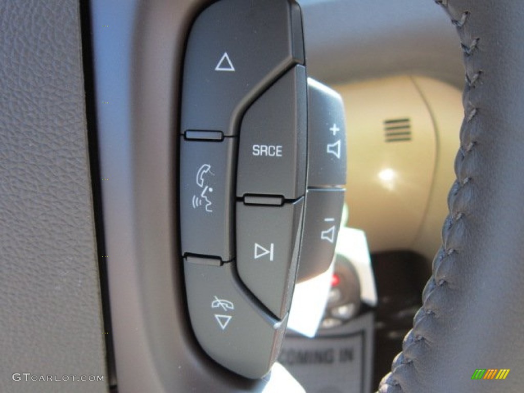2012 Buick Enclave AWD Controls Photo #53462558