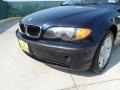 2003 Orient Blue Metallic BMW 3 Series 325xi Sedan  photo #11