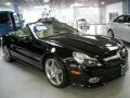 Black - SL 550 Roadster Photo No. 2