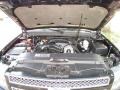 5.3 Liter Flex-Fuel OHV 16-Valve Vortec V8 2008 Chevrolet Avalanche LTZ Engine