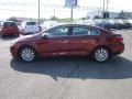 2010 Red Jewel Tintcoat Buick LaCrosse CX  photo #4