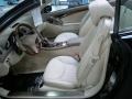 Black - SL 550 Roadster Photo No. 9