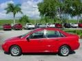 Infra-Red - Focus ZX4 SE Sedan Photo No. 6