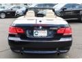 2008 Monaco Blue Metallic BMW 3 Series 335i Convertible  photo #6