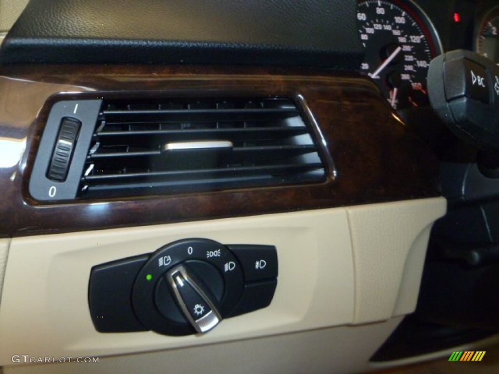 2009 BMW 3 Series 335d Sedan Controls Photo #53464705