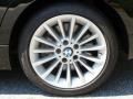 2009 BMW 3 Series 335d Sedan Wheel and Tire Photo