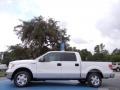 2011 Oxford White Ford F150 XLT SuperCrew  photo #2