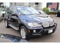 Monaco Blue Metallic - X5 4.8i Photo No. 3