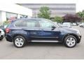 Monaco Blue Metallic - X5 4.8i Photo No. 4
