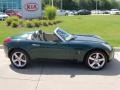 2006 Envious Green Pontiac Solstice Roadster  photo #5