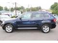 Monaco Blue Metallic - X5 4.8i Photo No. 8