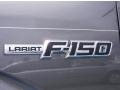 2011 Sterling Grey Metallic Ford F150 Lariat SuperCrew 4x4  photo #4