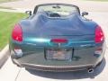 2006 Envious Green Pontiac Solstice Roadster  photo #9