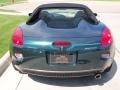 2006 Envious Green Pontiac Solstice Roadster  photo #10