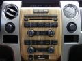 2011 Sterling Grey Metallic Ford F150 Lariat SuperCrew 4x4  photo #10