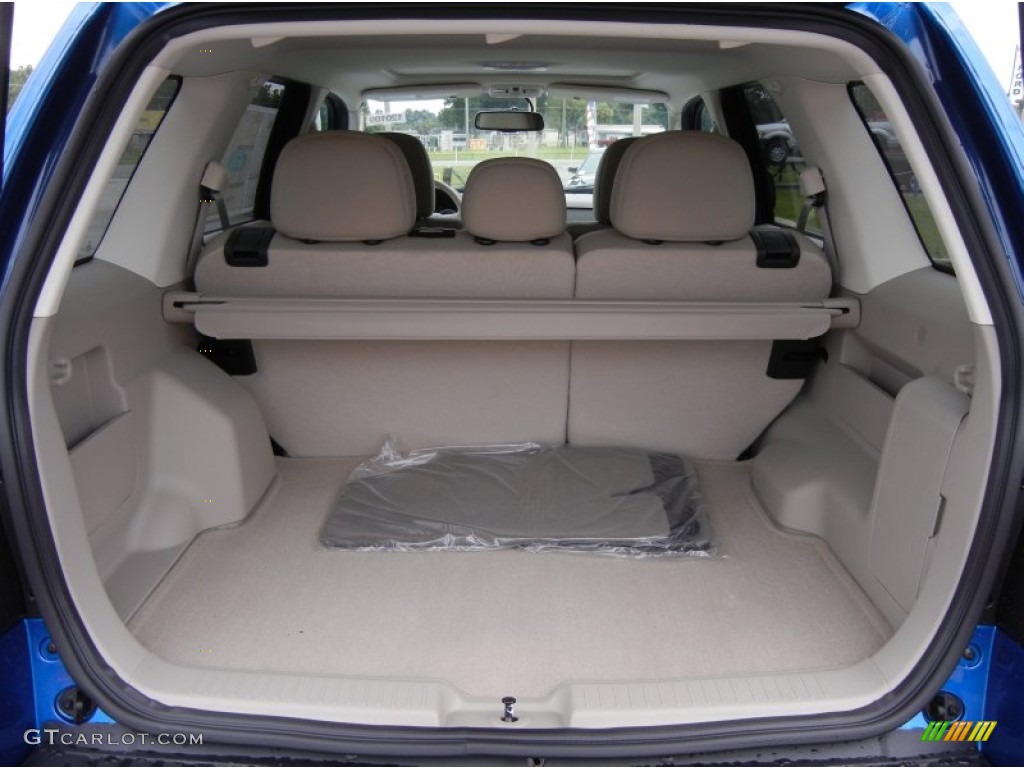 2012 Ford Escape XLT V6 Trunk Photo #53465843