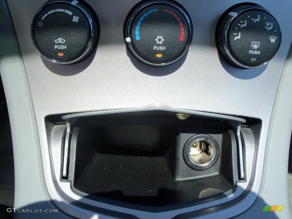 2008 Chrysler Sebring Limited Sedan Controls Photo #53466149