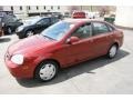 Fusion Red Metallic - Forenza  Photo No. 1