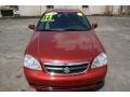 Fusion Red Metallic - Forenza  Photo No. 2