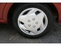 Fusion Red Metallic - Forenza  Photo No. 7