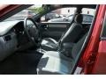 Fusion Red Metallic - Forenza  Photo No. 8