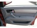 Fusion Red Metallic - Forenza  Photo No. 16