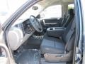 2011 Blue Granite Metallic Chevrolet Silverado 1500 LS Crew Cab  photo #8
