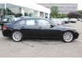 Jet Black 2008 BMW 7 Series 750i Sedan Exterior