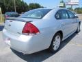 Silver Ice Metallic - Impala LT Photo No. 7