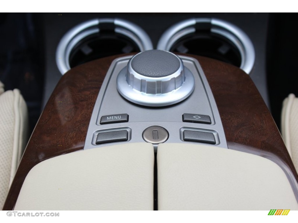 2008 BMW 7 Series 750i Sedan Controls Photo #53467033