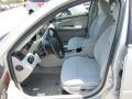 Gray Interior Photo for 2012 Chevrolet Impala #53467039