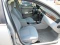 Gray 2012 Chevrolet Impala LT Interior Color